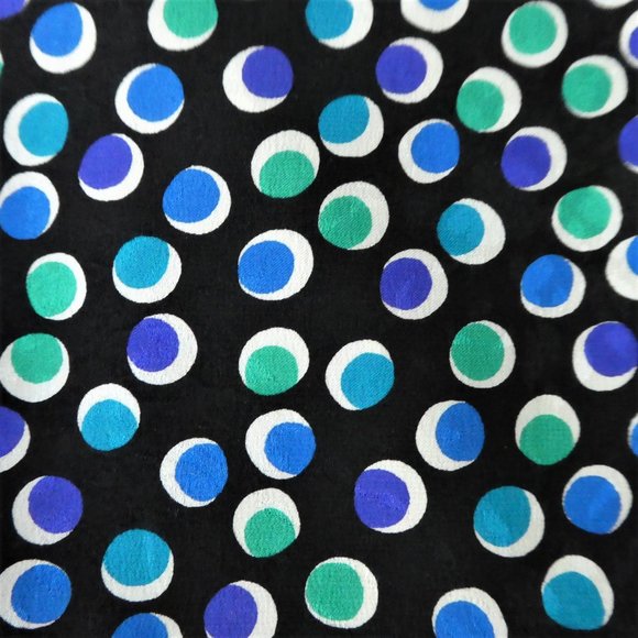 SiLK Adrianna Papell Dress Pure Silk Wrap Puff Sleeves Double Breasted Belted S - Picture 11 of 11